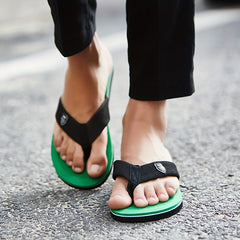 Men's Outdoor Flip Flops Beach Water Shoes