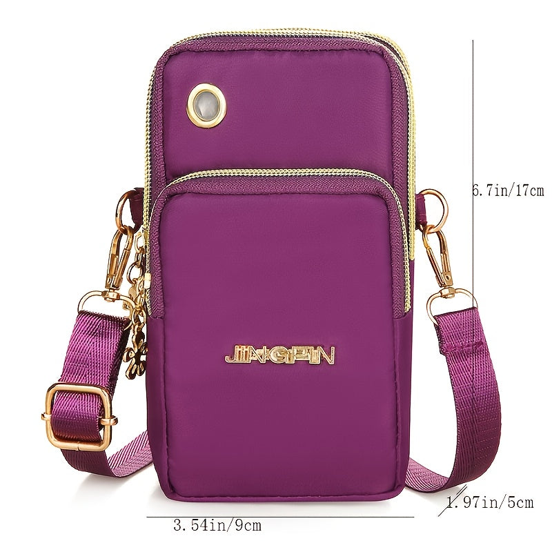 Women's Shoulder Bag Messenger Bag Crossbody Purse