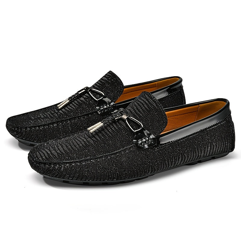 Men's Lightweight Slip-On Loafer Shoes
