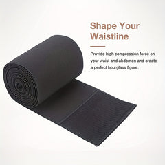 Waist Trainer Tummy Wrap Tummy Control Slim Girdle Belt Cincher