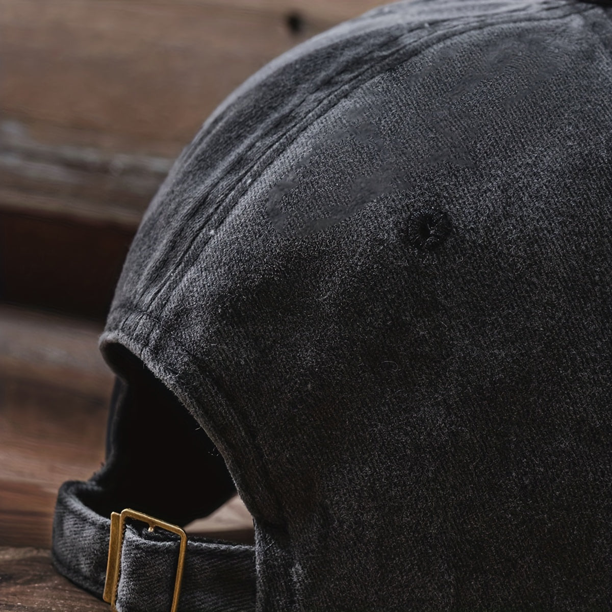 Washed Distressed Baseball Cap Unisex Sun Hat