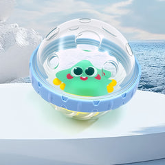 Ocean Animal Floating Ball Bath Toy Unisex Shower Gift