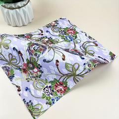 5pcs Printed Cotton Quilting Fabric DIY Sewing Scrapbooking Craft Patchwork