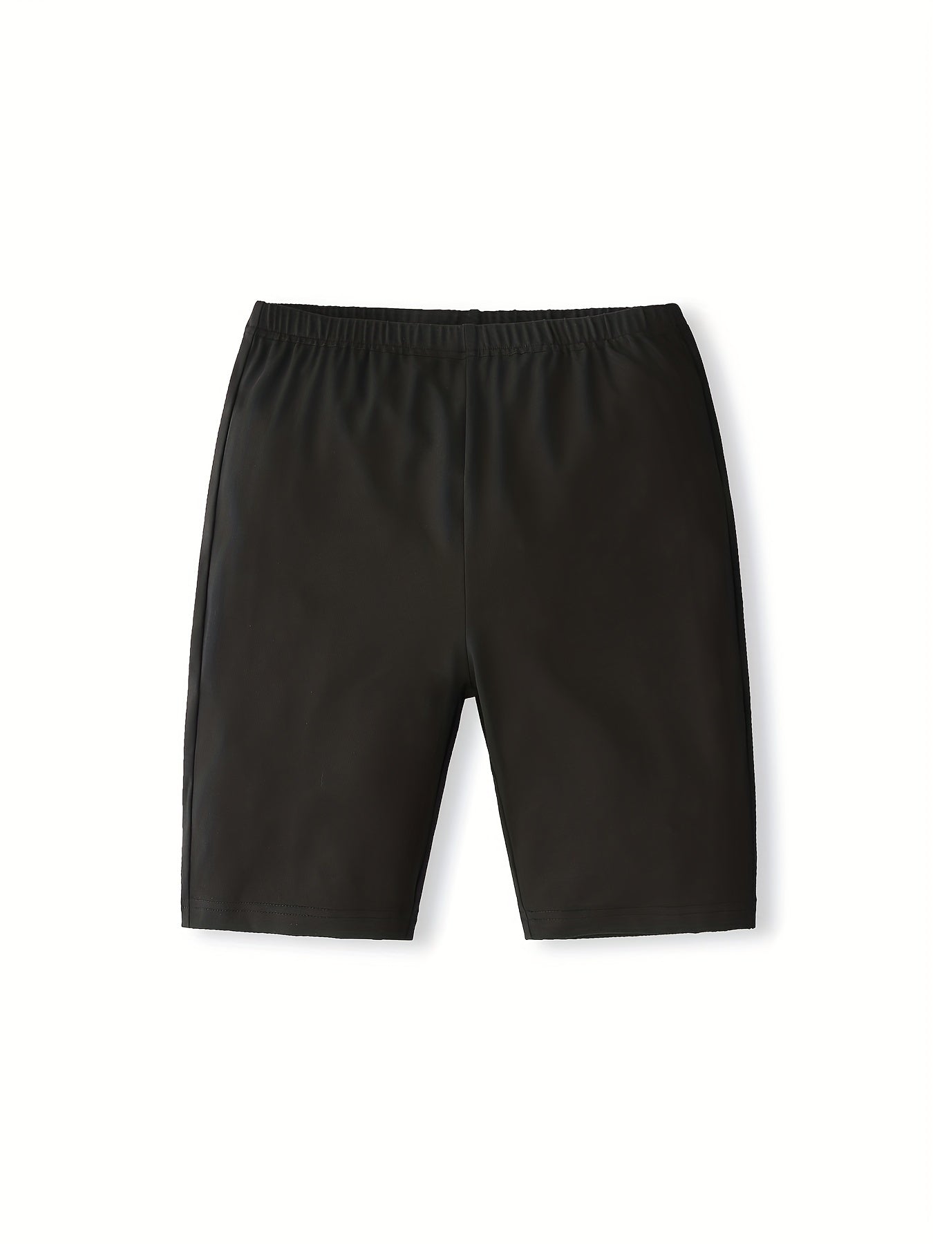 3 pack Toddler Leopard Print Slim Fit Shorts for Summer