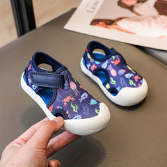 Breathable Non slip Sandals for Infants & Kids Beach Shoes