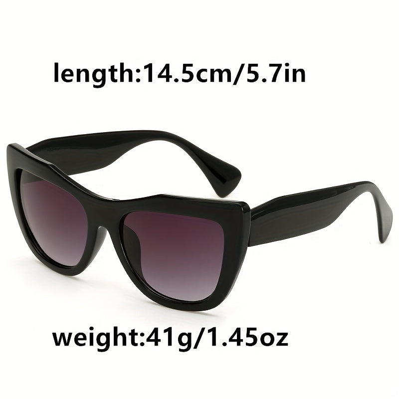 Cat Eye Sunglasses Gradient Glasses UV400
