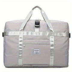 Portable Travel Tote Bag Large Capacity Weekender Bag