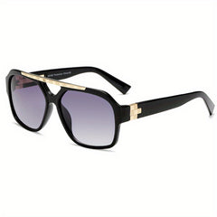 Men's UV Protection Sunglasses For Cycling Travel Party with Case and Cloth