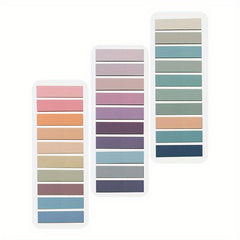 Mixed Index Sticky Note 600-1600pcs