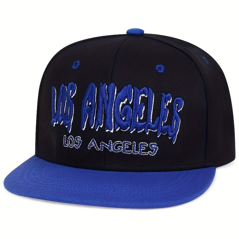 Mens LOS ANGLES Baseball Cap Adjustable Hip Hop Cap