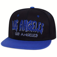 Mens LOS ANGLES Baseball Cap Adjustable Hip Hop Cap
