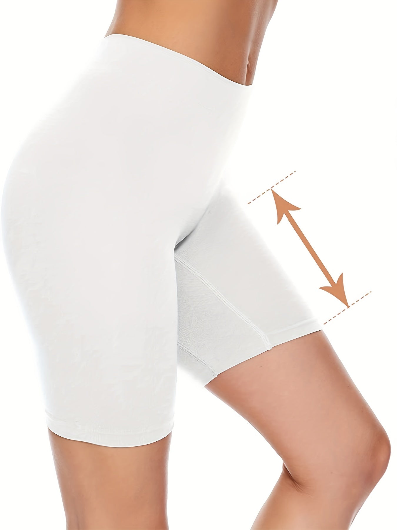 Boyshorts Panties Tummy Control Shapewear Lift & Shape Buttocks