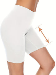 Boyshorts Panties Tummy Control Shapewear Lift & Shape Buttocks