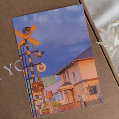 20pcs Street View Wall Stickers: Transform Your Dorm Room