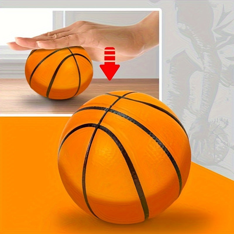 Mini Portable Basketball Hoop Toys Set
