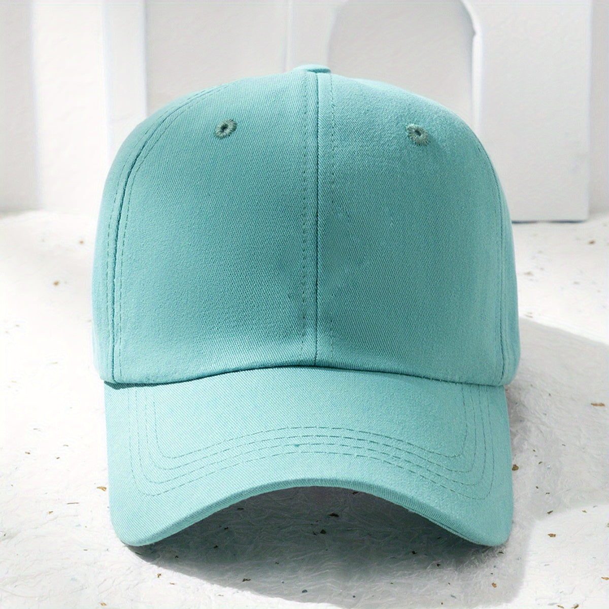 Candy Baseball Cap Summer Casual Breathable Sports Hat