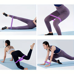TPE Yoga Resistance Rope for Full Body Fitness