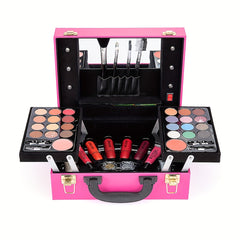 Portable Makeup Set for Perfect Skin & Nails