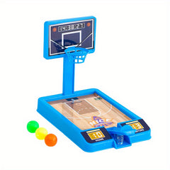 Desktop Basketball Arcade Game Parent Child Interactive Toy