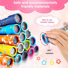 Classic Kaleidoscopes Vintage Kaleidoscope Toys Educational Toys