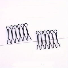 Invisible Hair Insert Comb Clip Fixed Artifact Headband