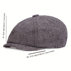Casual Summer British Beret for Men Women