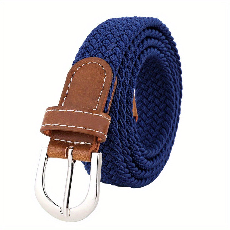Men's & Women's Elastic Waist Belt for Jeans