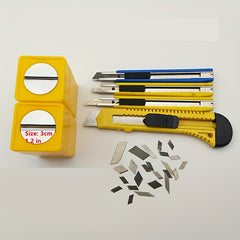 Safety Folding Set with Laminating Tool for Home DIY Projects