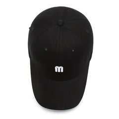3D Embroidery Baseball Cap Candy Cotton Dad Hats