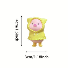 Funny Pig Fridge Magnet for Kitchen & Office Decor