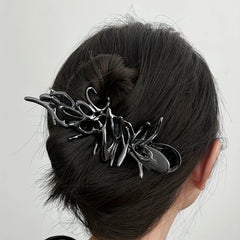 Casual Metal Hair Clip Claw Clips Hair Accessory for Girls