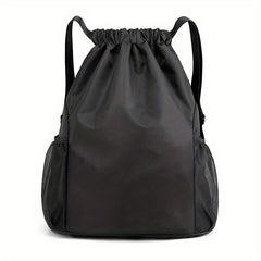 Drawstring Backpack Lightweight Travel Rucksack