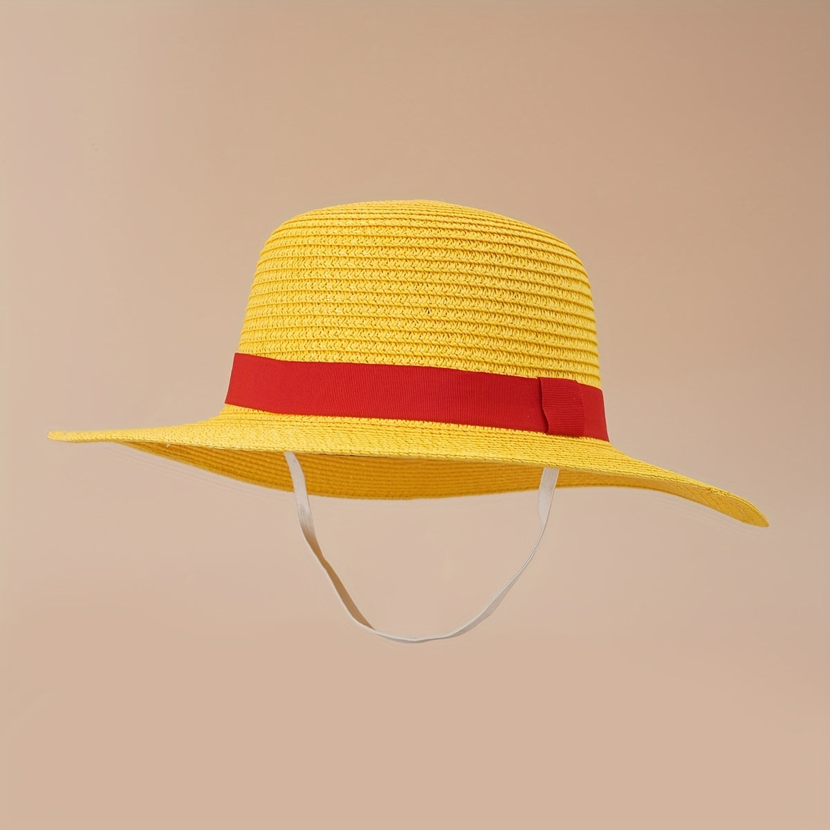 Breathable Sunshade Cowboy Hat With Anime Character