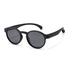 Trendy Round Frame Sunglasses for Girls