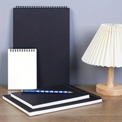 Sketch Book Top Spiral Bound Sketch Pad 1 Pack 30 Sheets Acid Art Sketchbook