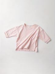 Infant Baby Round Neck Long Sleeve T-shirt Casual Spring Summer Top