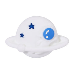 Cartoon Astronaut Resin Spaceman Pin Brooches for Kids
