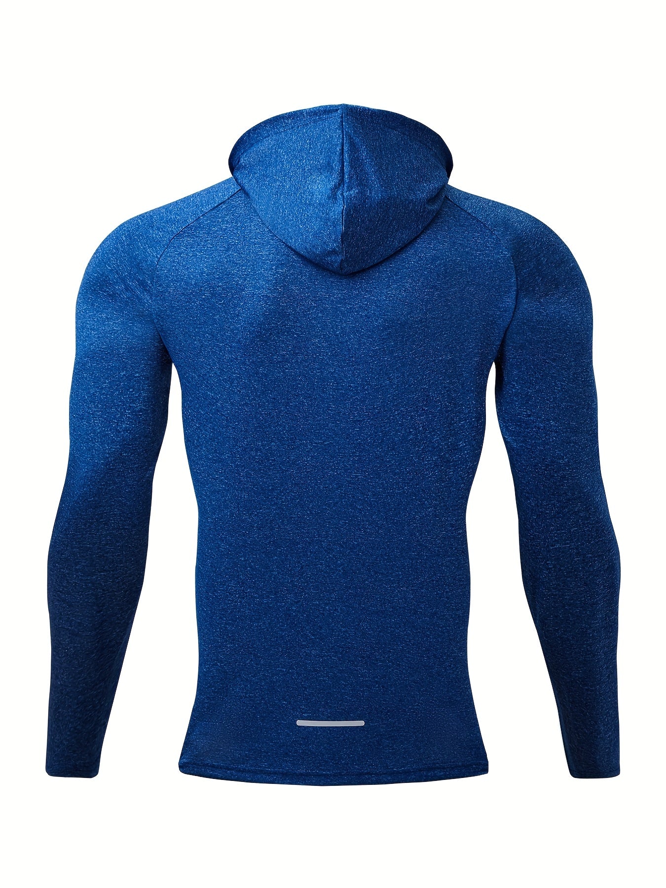 High Stretch Men's Hoodie for Outdoor Activities