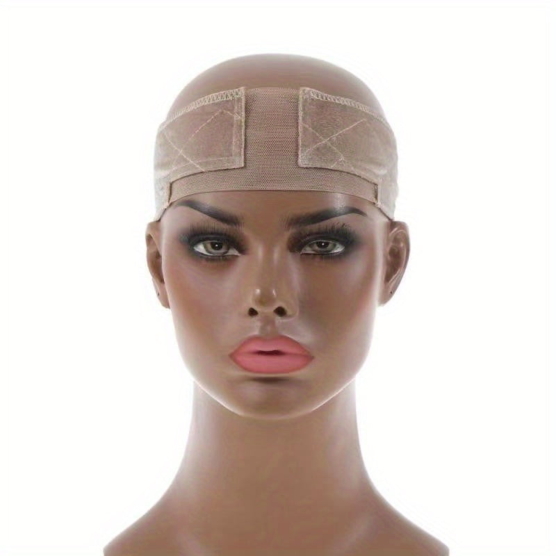 Velvet Wig Grip Scarf Head Hair Band Extra Hold Wig