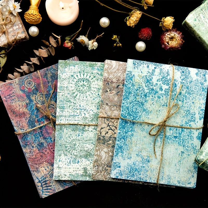 20 Vintage Floral Scrapbooking Supplies for Crafts Decoupage Journals