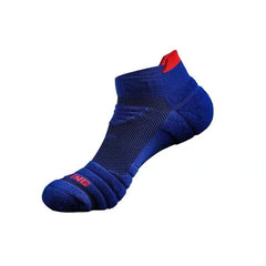 Men's Breathable Deodorant Running Socks