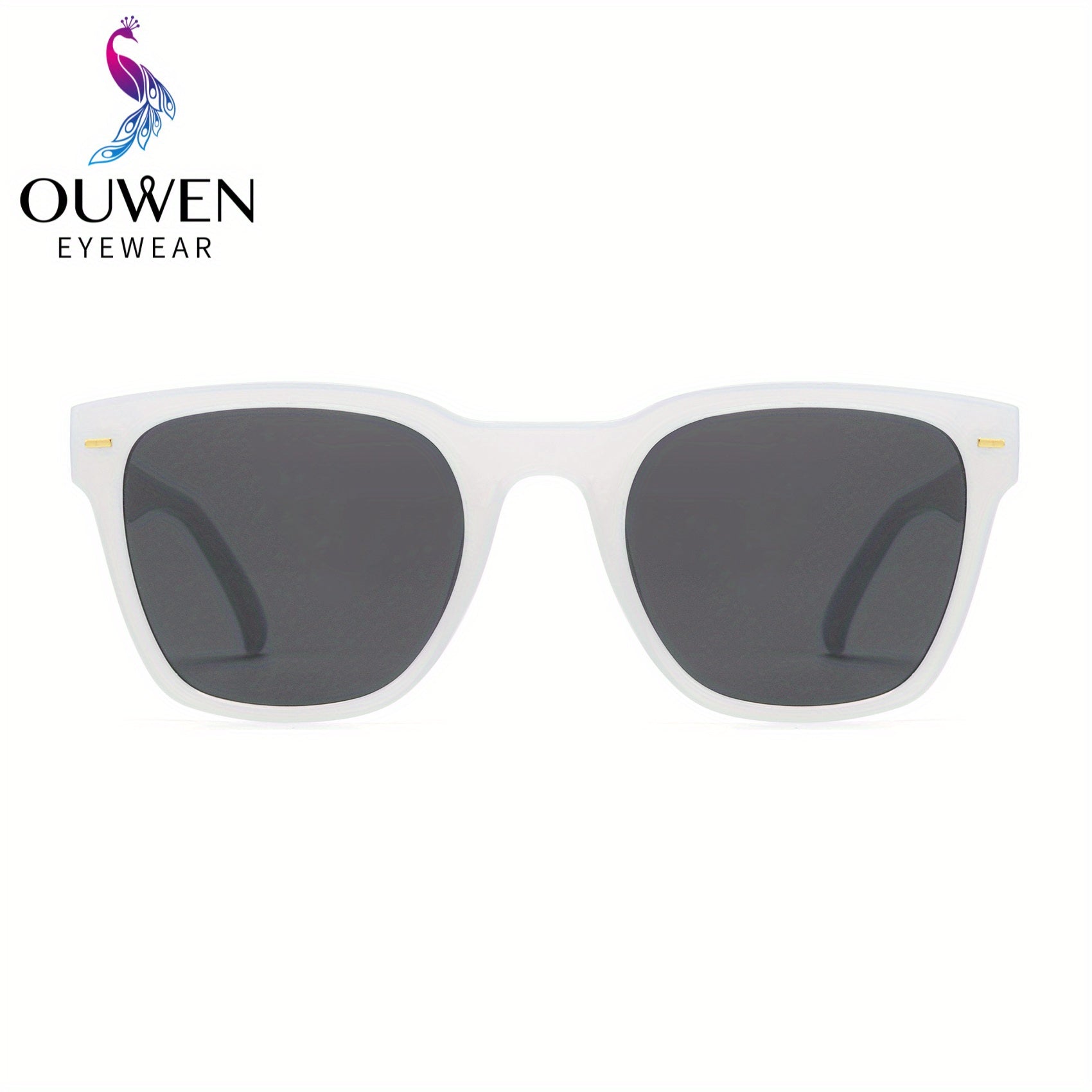 Classic Polarized Sunglasses Men Women Retro UV400 Protection