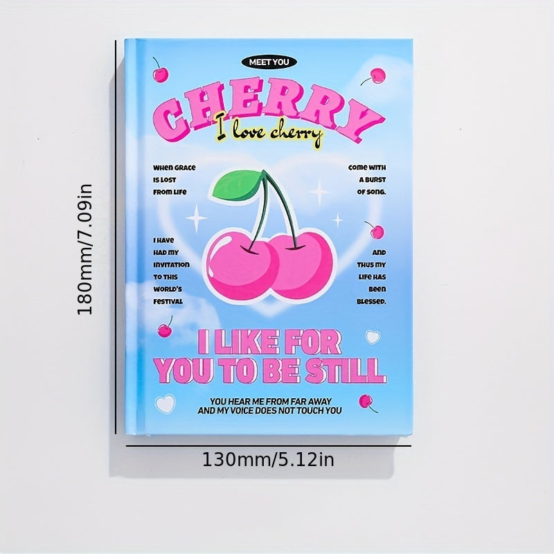 Sweet Satin Series B6 Hardcover Notebook