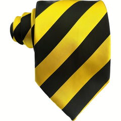 Men's Striped Tie Business Suit Necktie With Box Packaging