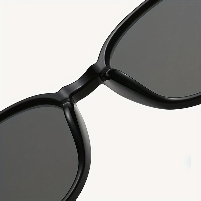 Y2K Round Sunglasses UV400 Sun Shades Glasses