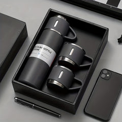 Stainless Steel Thermal Cup Double Layer Insulated Water Bottle