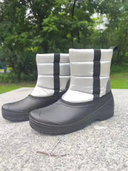 Women's Double Block Outdoor Snow Boots