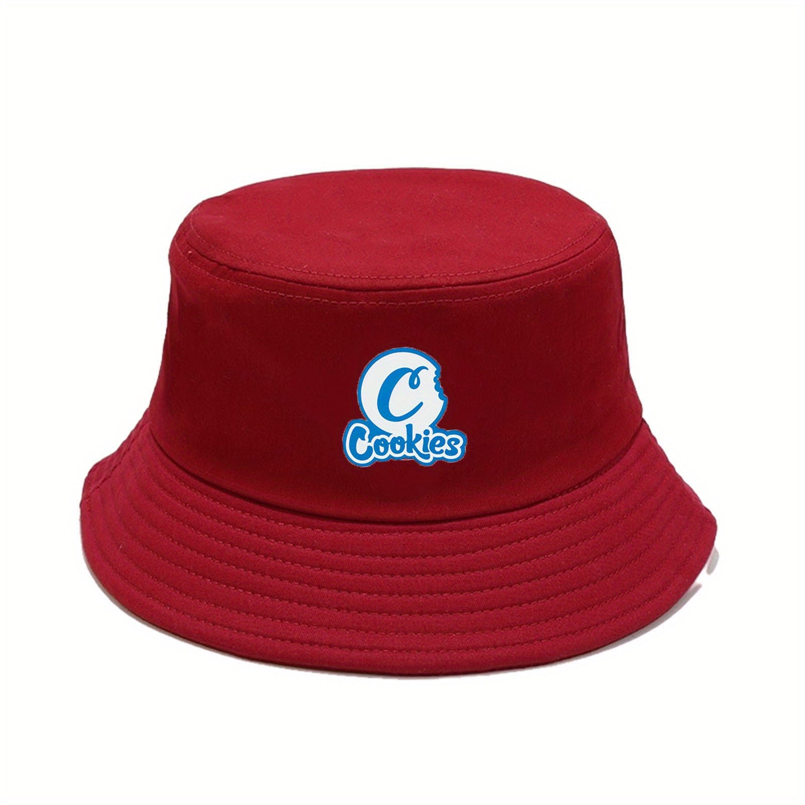 Candy Bucket Hat Hip Hop Sunscreen Basin Hat Lightweight Fisherman Cap