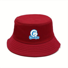 Candy Bucket Hat Hip Hop Sunscreen Basin Hat Lightweight Fisherman Cap