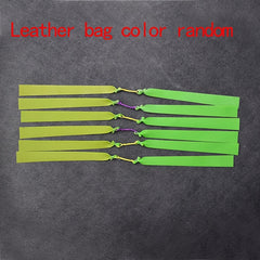 6pcs Slingshot Replacement Rubber Band Fishing Tool